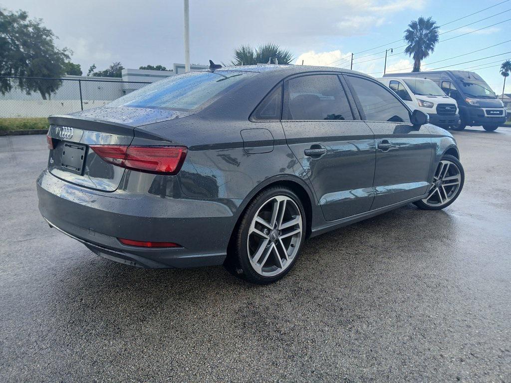 used 2019 Audi A3 car, priced at $13,929