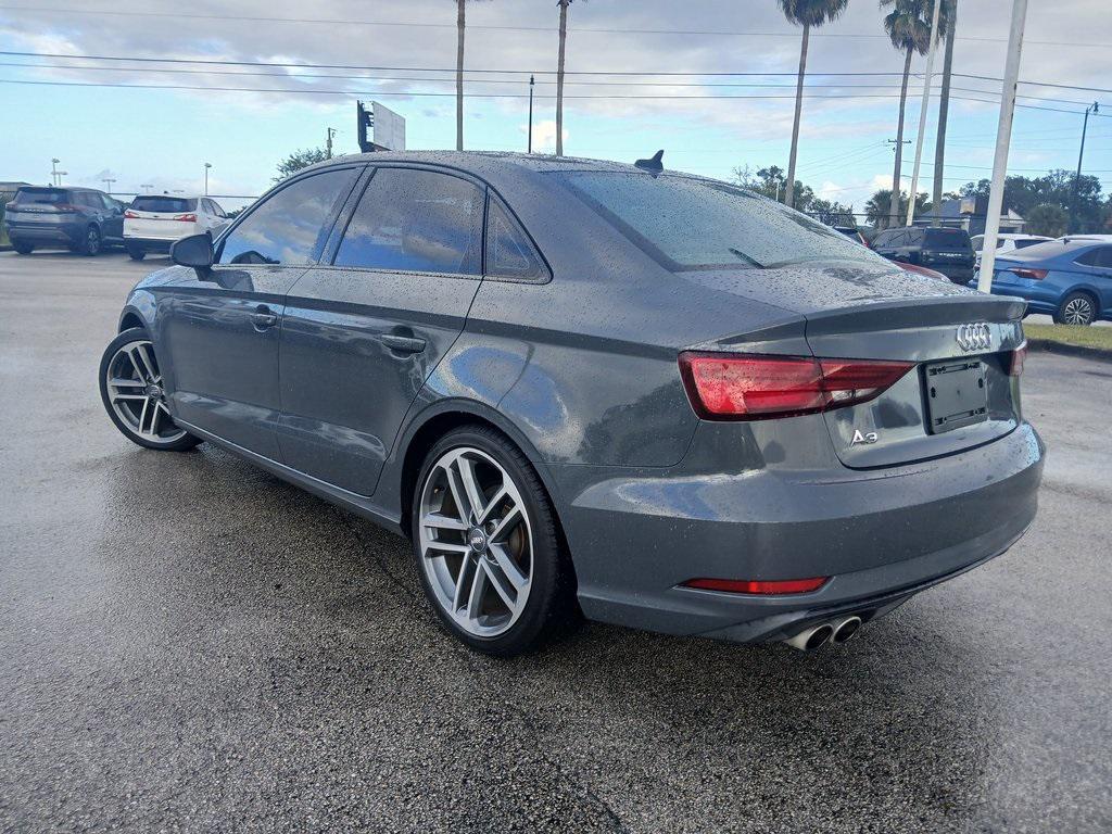 used 2019 Audi A3 car, priced at $13,929