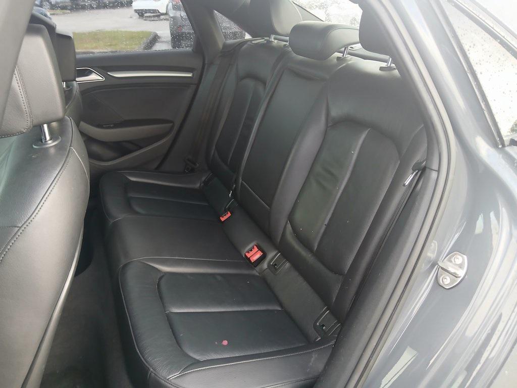 used 2019 Audi A3 car, priced at $13,929