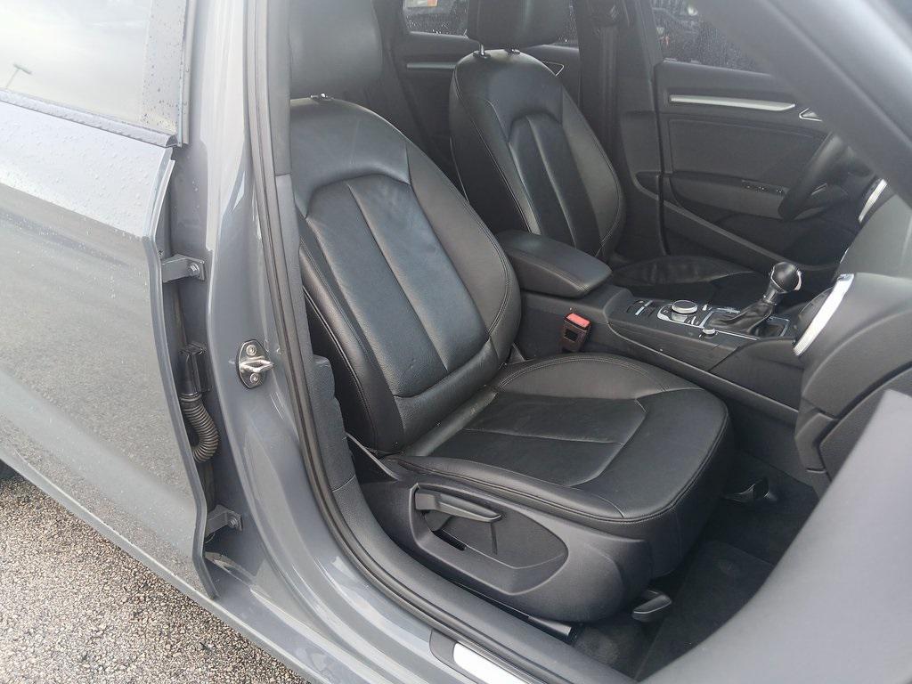 used 2019 Audi A3 car, priced at $13,929