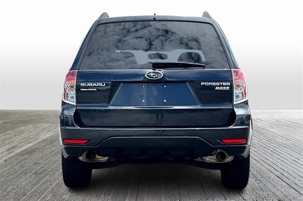 used 2010 Subaru Forester car, priced at $3,447