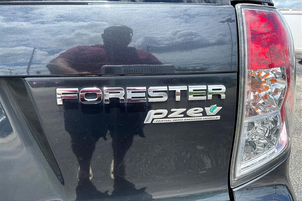 used 2010 Subaru Forester car, priced at $3,447