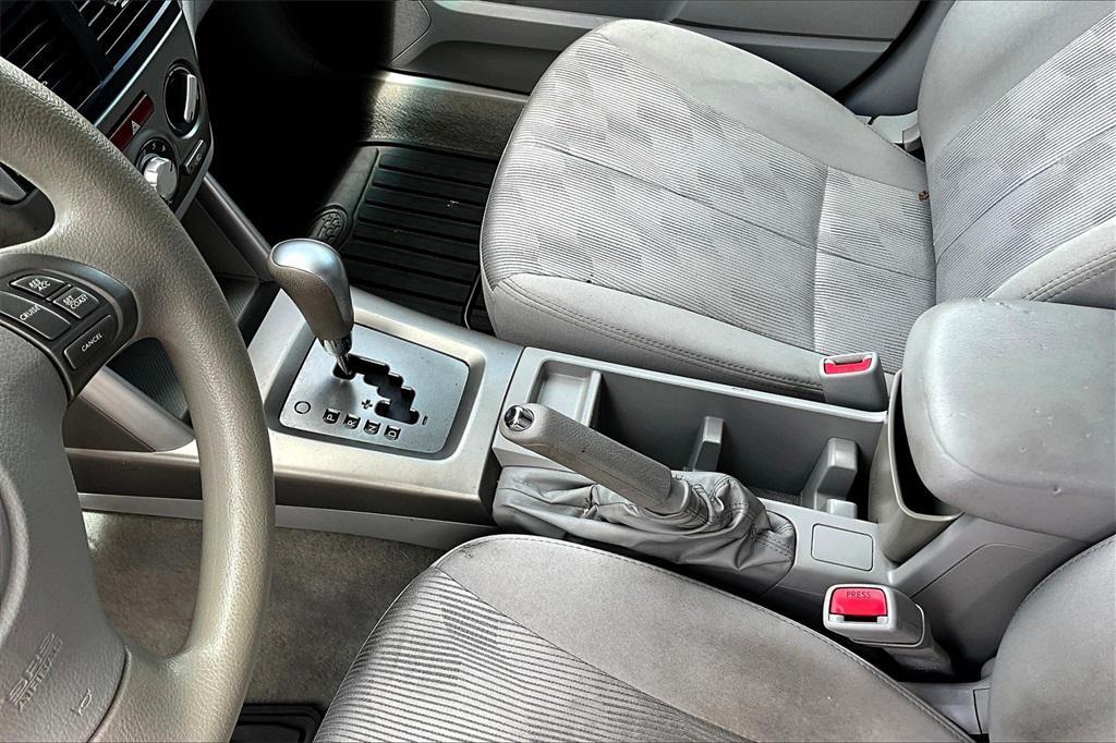 used 2010 Subaru Forester car, priced at $3,447