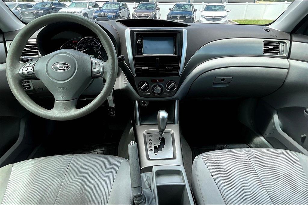 used 2010 Subaru Forester car, priced at $3,447