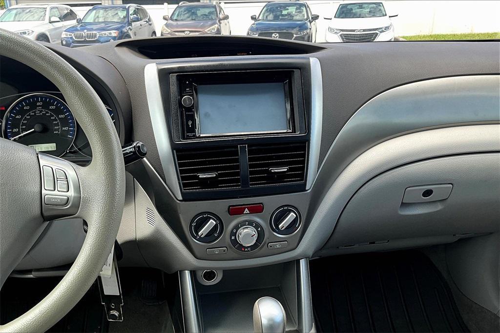 used 2010 Subaru Forester car, priced at $3,447