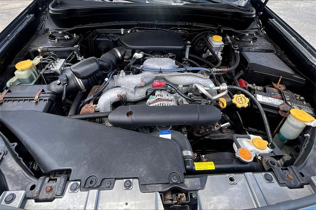 used 2010 Subaru Forester car, priced at $3,447