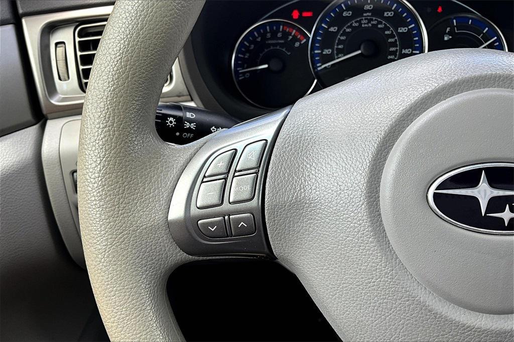 used 2010 Subaru Forester car, priced at $3,447