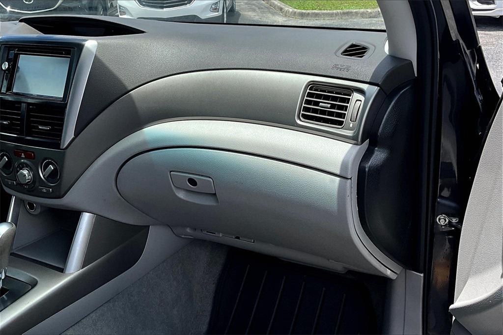 used 2010 Subaru Forester car, priced at $3,447