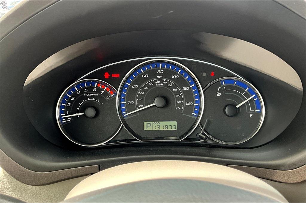 used 2010 Subaru Forester car, priced at $3,447