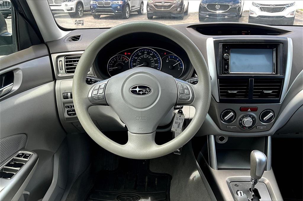 used 2010 Subaru Forester car, priced at $3,447