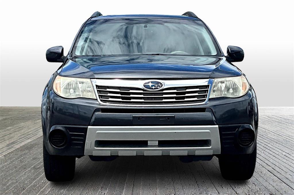 used 2010 Subaru Forester car, priced at $3,447