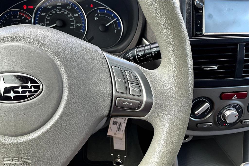 used 2010 Subaru Forester car, priced at $3,447