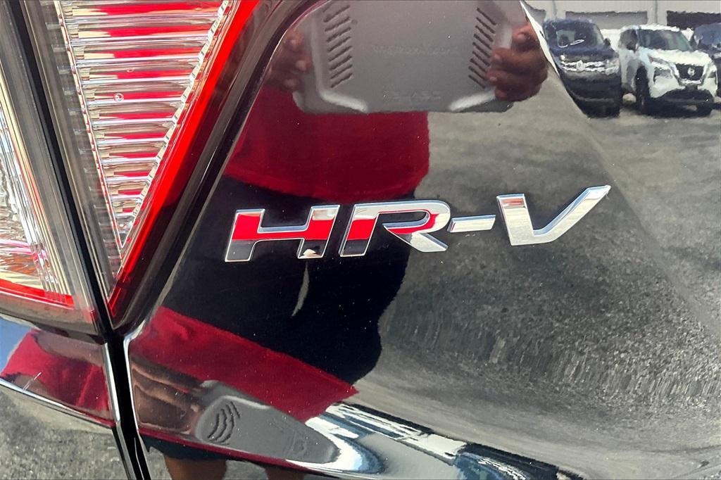 used 2020 Honda HR-V car, priced at $13,495