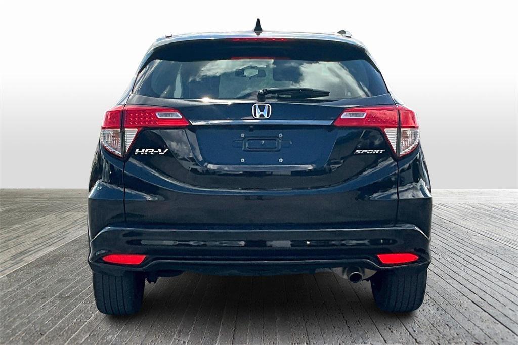 used 2020 Honda HR-V car, priced at $13,495