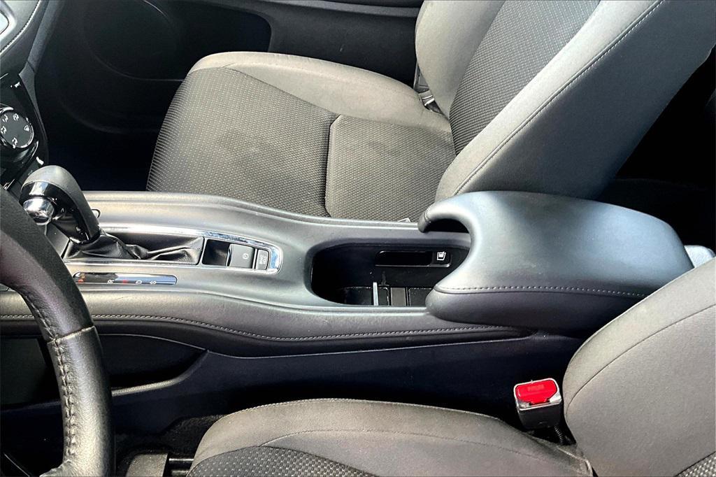 used 2020 Honda HR-V car, priced at $13,495