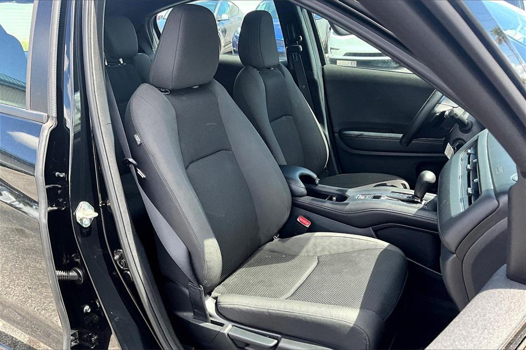 used 2020 Honda HR-V car, priced at $13,495