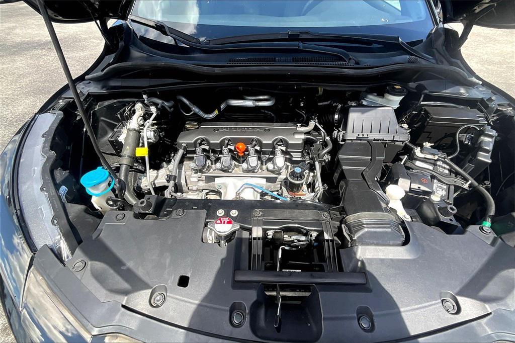 used 2020 Honda HR-V car, priced at $13,495