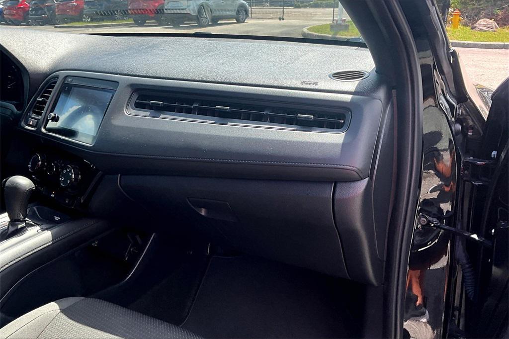 used 2020 Honda HR-V car, priced at $13,495