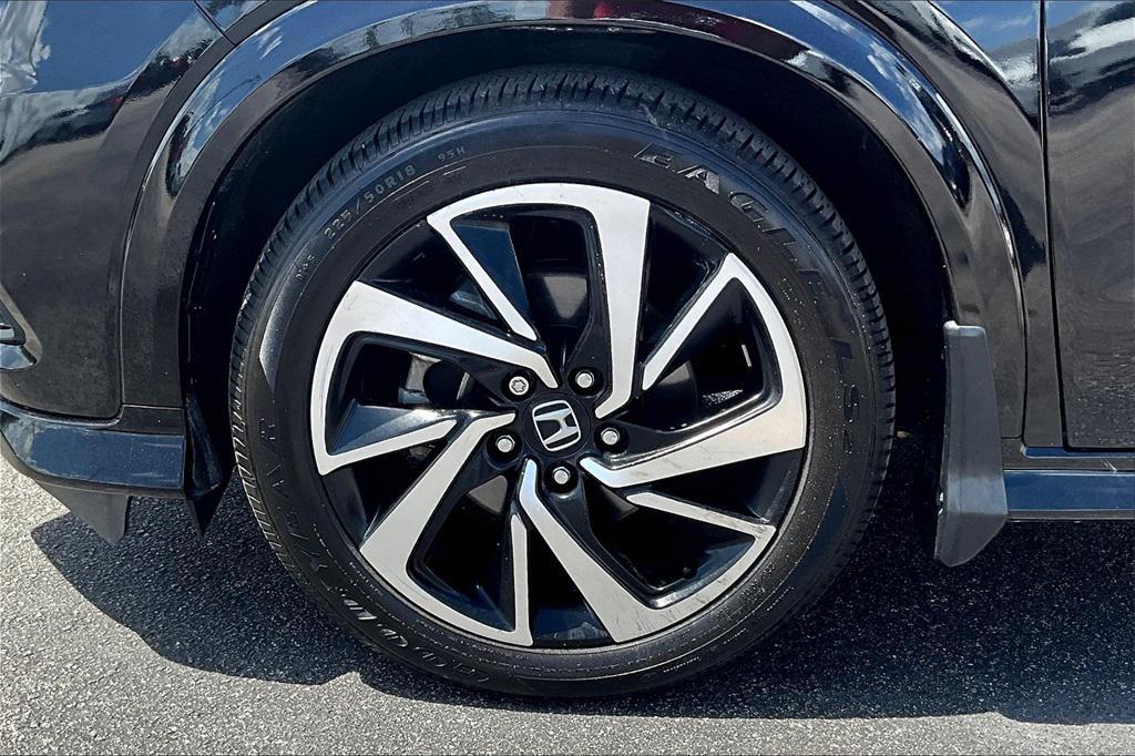 used 2020 Honda HR-V car, priced at $13,495