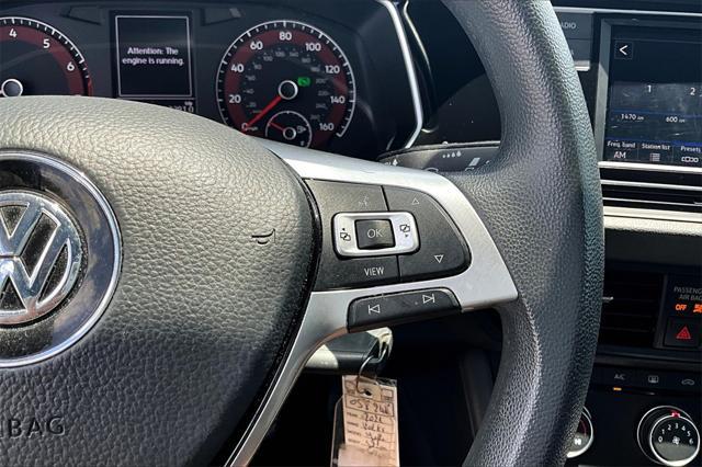 used 2021 Volkswagen Jetta car, priced at $13,490