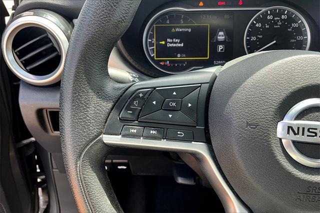 used 2021 Nissan Versa car, priced at $10,997