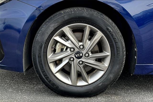 used 2020 Kia Optima car, priced at $9,704