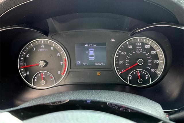 used 2020 Kia Optima car, priced at $9,704