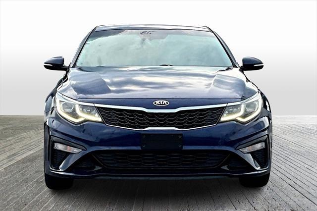 used 2020 Kia Optima car, priced at $9,704