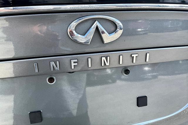 used 2018 INFINITI QX30 car, priced at $11,999