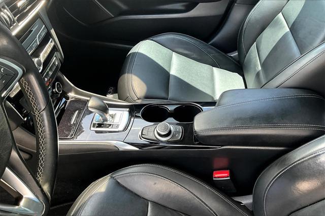 used 2018 INFINITI QX30 car, priced at $11,999