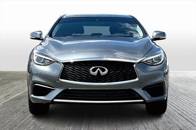 used 2018 INFINITI QX30 car, priced at $11,999