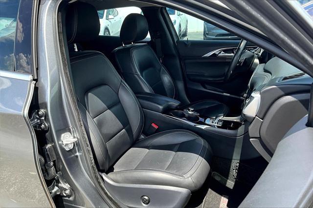 used 2018 INFINITI QX30 car, priced at $11,999