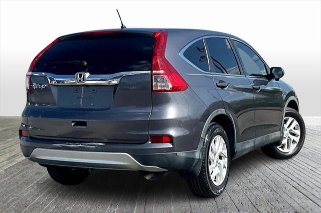 used 2016 Honda CR-V car, priced at $12,498