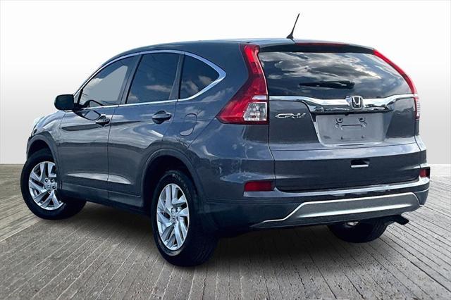 used 2016 Honda CR-V car, priced at $12,498