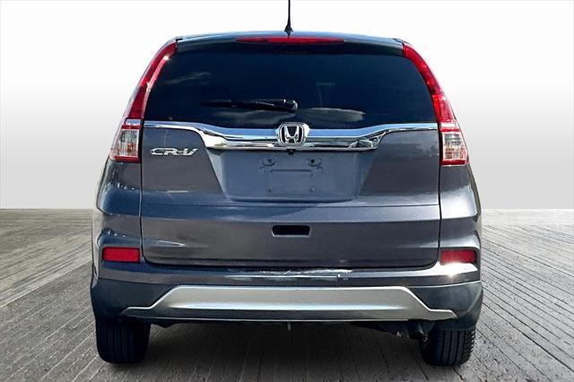 used 2016 Honda CR-V car, priced at $12,498