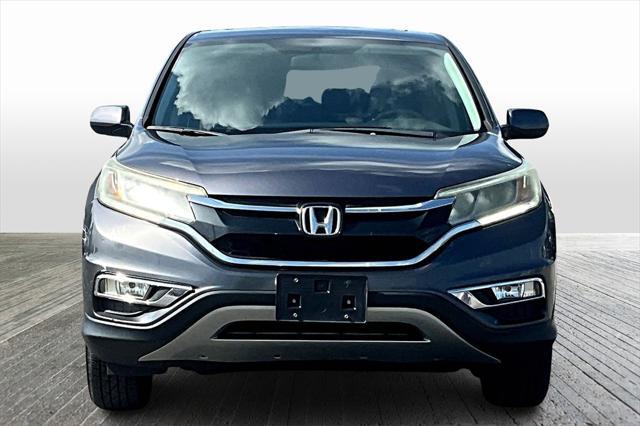 used 2016 Honda CR-V car, priced at $12,498