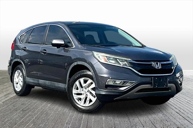 used 2016 Honda CR-V car, priced at $12,498