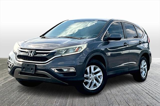 used 2016 Honda CR-V car, priced at $12,498