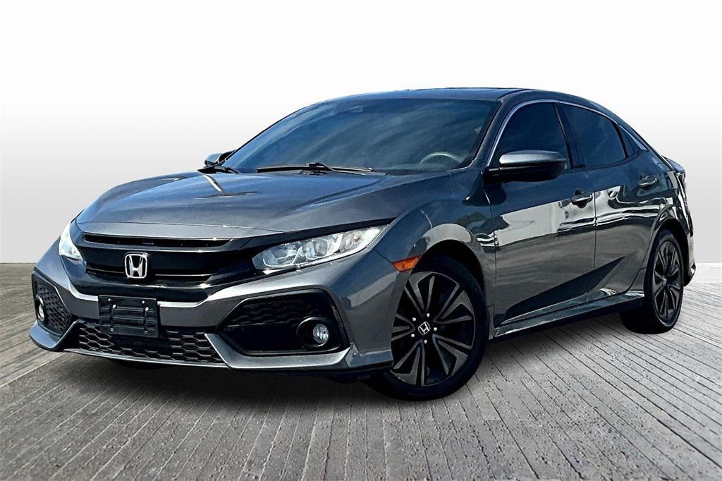 used 2019 Honda Civic car, priced at $15,859