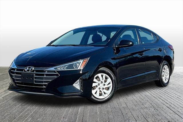 used 2019 Hyundai Elantra car, priced at $10,999