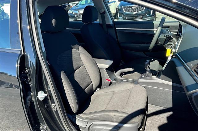 used 2019 Hyundai Elantra car, priced at $10,999