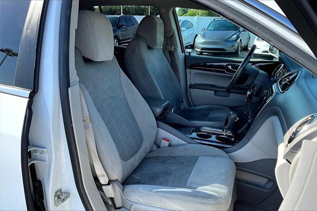 used 2017 Buick Enclave car, priced at $5,999