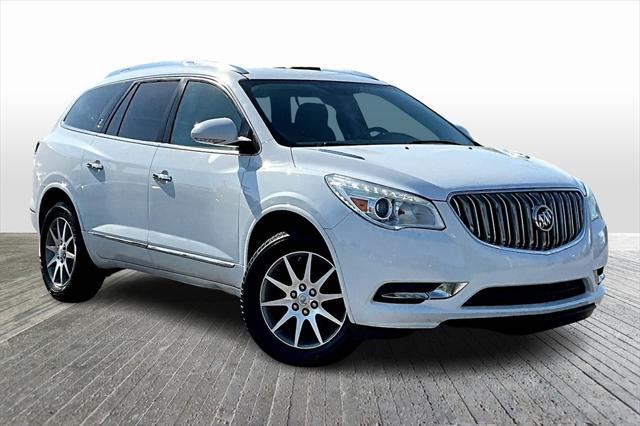 used 2017 Buick Enclave car, priced at $5,999