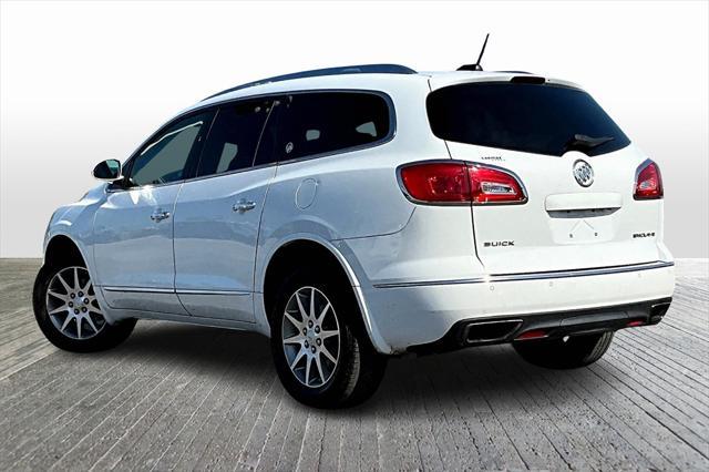 used 2017 Buick Enclave car, priced at $5,999