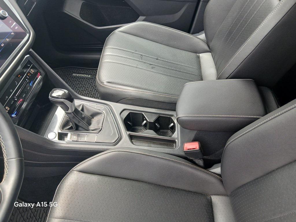 used 2022 Volkswagen Tiguan car, priced at $14,995