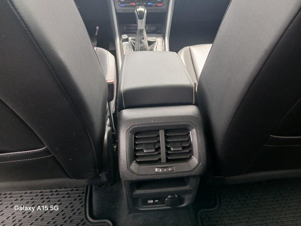 used 2022 Volkswagen Tiguan car, priced at $14,995