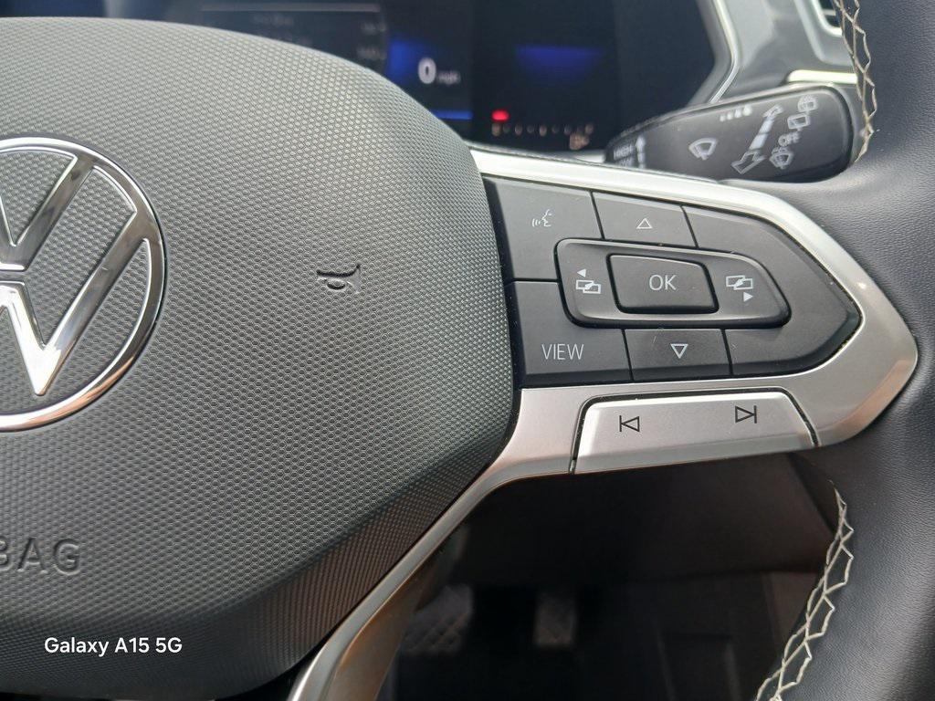 used 2022 Volkswagen Tiguan car, priced at $14,995