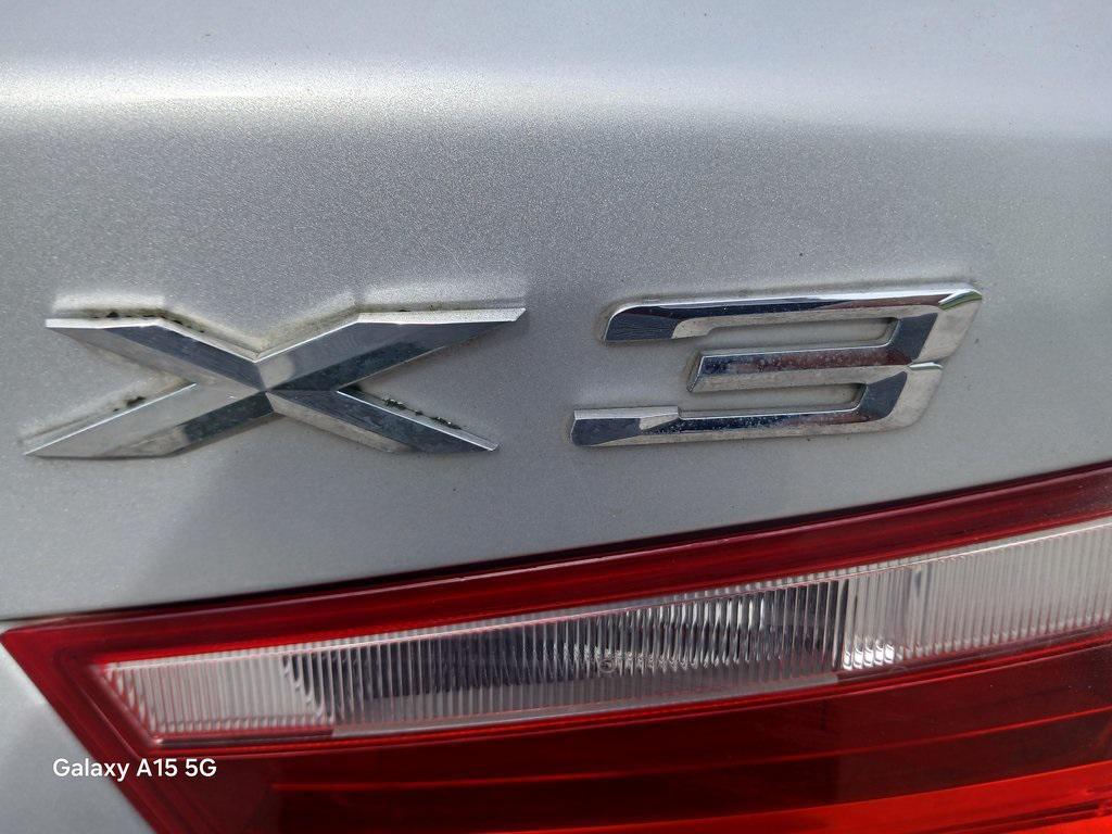 used 2011 BMW X3 car, priced at $4,031
