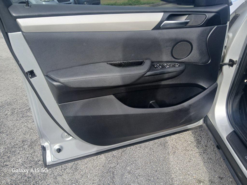 used 2011 BMW X3 car, priced at $4,031