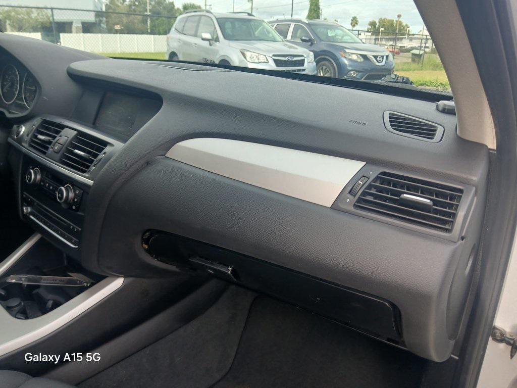 used 2011 BMW X3 car, priced at $4,031